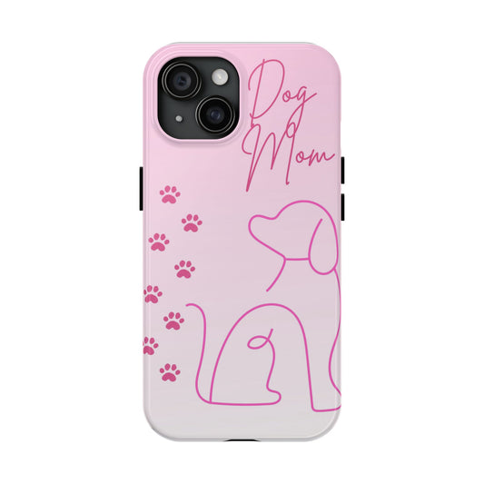 Phone Case, Dog, dog mom