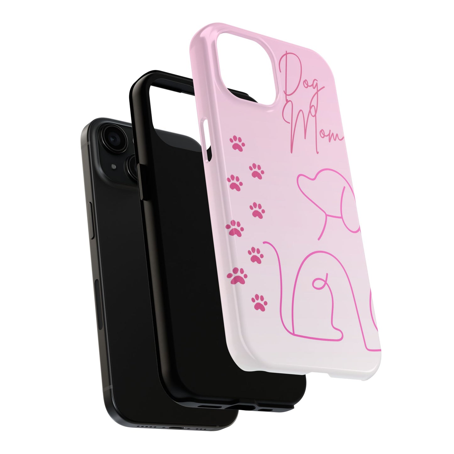 Phone Case, Dog, dog mom